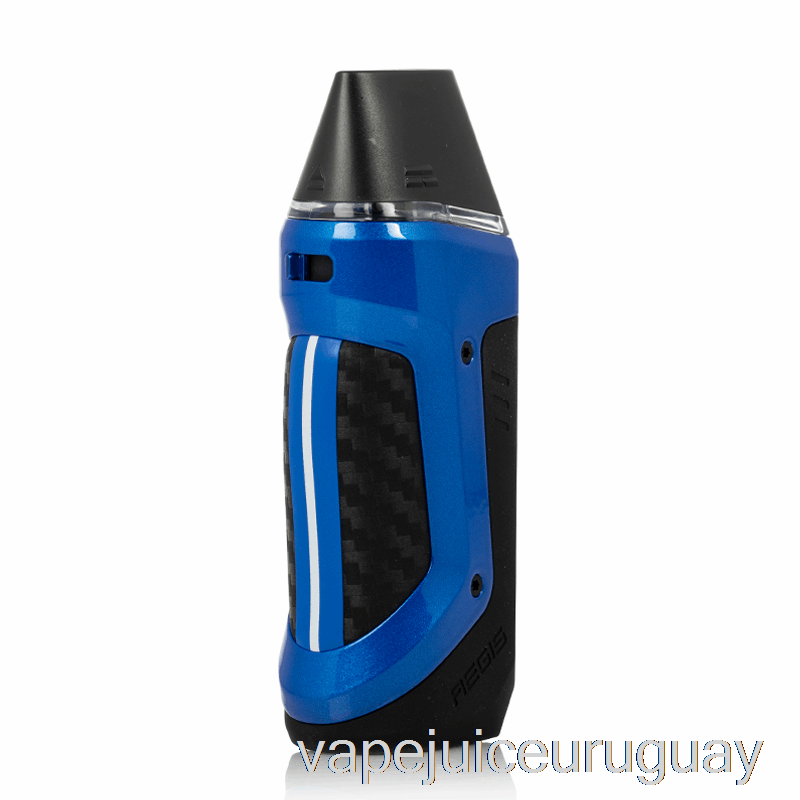 Geek Vape Aegis Nano 30w Pod System Azul Vape Recargable